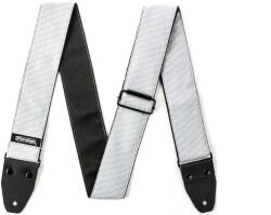 Dunlop - D6712 Jacquard Qube Hatch világosszürke gitárheveder