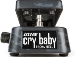 Dunlop - DIMEBAG DB01B CRY BABY FROM A HELL WAH