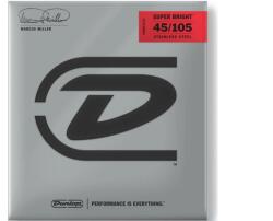 Dunlop - DBMMS45105 Marcus Miller acél basszusgitár húr - dj-sound-light