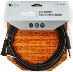 Dunlop Dunlop-MXR - DCIX10R Pro hangszerkábel 3, 1m egyenes-pipa