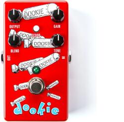 Dunlop Dunlop-MXR - DD25V4 Dookie Drive effektpedál