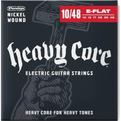 Dunlop - DHCN1048 elektromos gitárhúr Heavy Core 10-48 - dj-sound-light