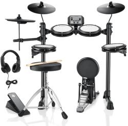 DONNER - Do-DED-80P -EC6756- elektromos dobszett kezdőknek, tartozékokkal