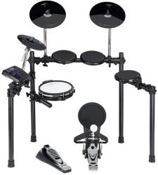 Soundsation - RealKit-Touch Elektromos dobszett hálóbőrös pergődobbal - dj-sound-light