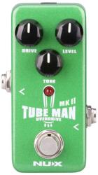 NUX - Tube Man Overdrive torzító effekt pedál