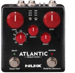 NUX - Atlantic delay és reverb