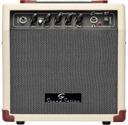 Soundsation - CREAM-10 GITÁRERŐSÍTŐ KOMBÓ 10W