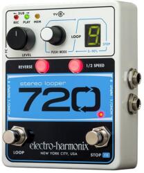 Electro-Harmonix effektpedál Stereo Looper - dj-sound-light