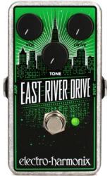 Electro-Harmonix - East River Drive overdrive torzítópedál - dj-sound-light