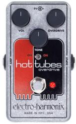 Electro-Harmonix Electro Harmonix - Hot Tubes Overdrive effektpedál