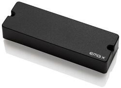 EMG - 45DCX Extended széria, 6 húros basszusgitár pickup, fekete