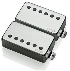 EMG - 57-66-LS Set BrChrome Humbucking gitár pickup szett, szálhúzott króm, long shaft - dj-sound-light