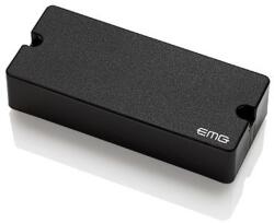 EMG - 81-7 7 húros gitár pickup, Humbucking, fekete