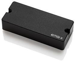 EMG - 81-7X 7 húros gitár pickup, Humbucking, fekete