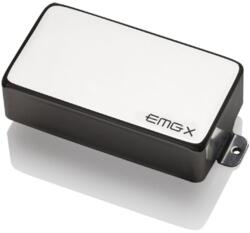 EMG - 81X-C Humbucking gitár pickup, krómozott
