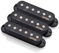 EMG - Crossroads Set - RA-2 Set Gitár pickup szett, fekete, Retro Active