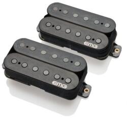 EMG - F-JR-SET JR Daemonum szett, Jim Root signature, Floyd Rose, fekete