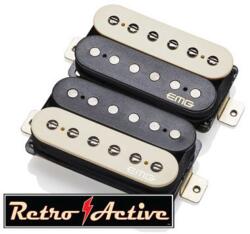 EMG - Hot 70 Zebra Set Gitár pickup szett, zebra, Retro Active