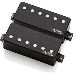 EMG - M72 Set Gitár pickup fekete, Mini Humbucker szett