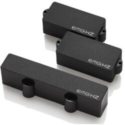 EMG - PJ-HZ Set -Poles- HZ passzív basszusgitár pickup szett, 4 húros, PJ modell