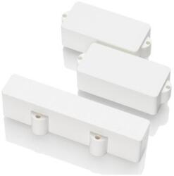 EMG - PJ-SET W PJ Modell, 4 húros basszusgitár pickup szett, fehér