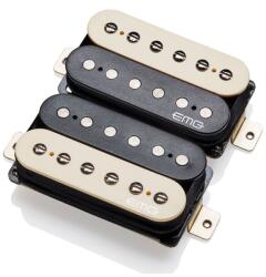 EMG - Super 77 Zebra Set Gitár pickup szett, zebra, Retro Active