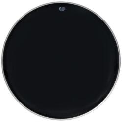 Remo - Encore Ebony Frontbőr 20", Lyuk Nélkül