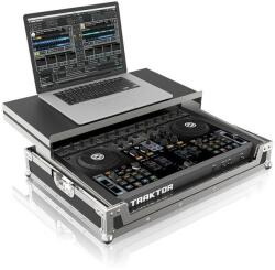 PEP - Fligthcase FC-S4 Native Instrument S4 MKII kontrollerhez laptoptálcával