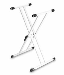 GRAVITY - KSX 2W billentyűs állvány fehér