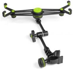 Gravity - MATH01B tablet tartó Vari Arm karral, fekete