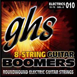 GHS el. húr 8 húros Boomers, Light, 10-76