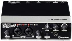 Steinberg - UR22 MKII Value Edition hangkártya