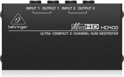 BEHRINGER - MicroHD zajszűrő