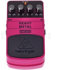 BEHRINGER - HM300 Heavy Metal distortion pedál - dj-sound-light