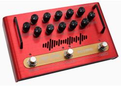 HOTONE - HT-NLF-2 Nano Legacy Floor hordozható erősítő Mojo Attack, 75W