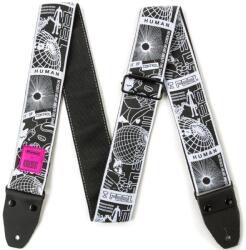 Dunlop - ILD11 I love dust robot heart gitárheveder