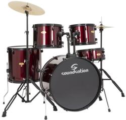 Soundsation - EDK22B-WR akusztikus dobszett