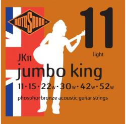 ROTOSOUND - 11-52 Foszfor-Bronz Akusztikus Gitárhúr készlet