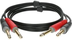 KLOTZ - JACK-JACK dupla kábel 2 m - dj-sound-light