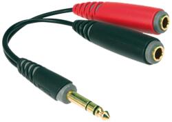 KLOTZ - AYS-1 Y adapter kábel JACK-JACK 0, 2 m