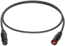 KLOTZ - KL-DMCX3FE0120 DMX és CAT adapter kábel 1.2m