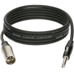 KLOTZ - Greyhound XLR3M-JACK3 kábel 10m bk