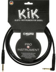 KLOTZ - KIKKG6.0PRSW gitár és jelkábel 6 m