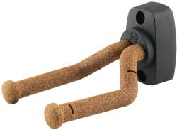 König & Meyer - 16280 fali gitártartó parafa színben - dj-sound-light