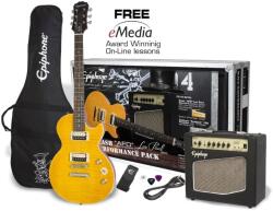 Epiphone - Slash AFD LP Special II Performance Pack gitárkészlet