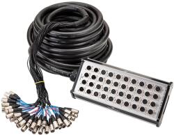 Soundsation - Sgbx20-3208 30m Csoportkábel, 32+8 Csatorna - dj-sound-light