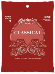 Martin strings Martin - M260 bronz 28-43 klasszikus gitárhúr készlet