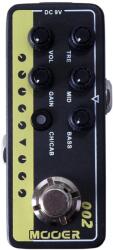 MOOER - UK Gold 900 gitáreffekt - dj-sound-light