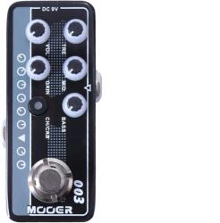 MOOER - Power-Zone gitáreffekt