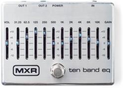 Dunlop Dunlop-MXR - M108S 10 sávos EQ gitárpedál
